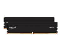 CRUCIAL DDR5 Pro 64GB/5600 (2*32GB) (16Gbit) CP2K32G56C46U5 - 1327253 - zdjęcie 1